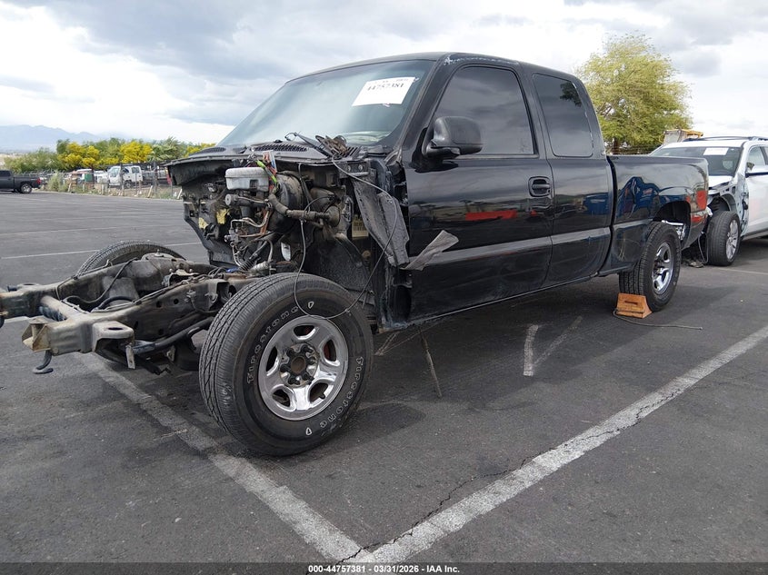 2003 Chevrolet Silverado 1500 Ls