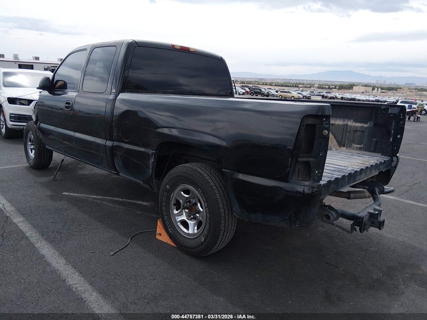 2003 Chevrolet Silverado 1500 Ls