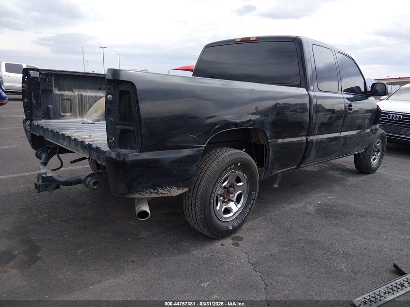 2003 Chevrolet Silverado 1500 Ls