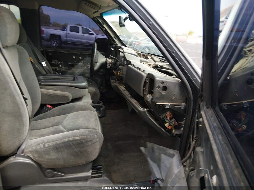 2003 Chevrolet Silverado 1500 Ls