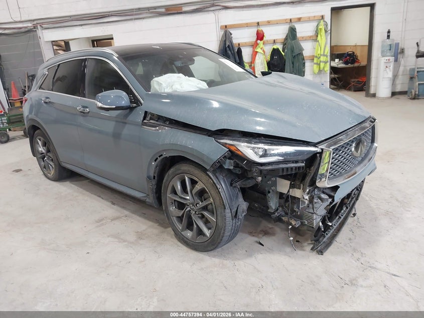 2024 Infiniti Qx50 Autograph Awd