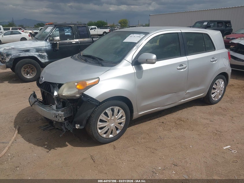2014 Scion Xd