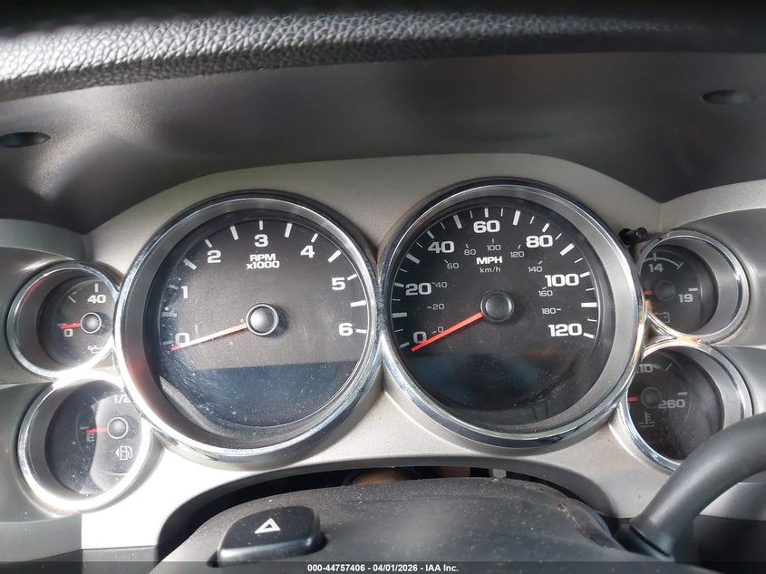 2013 GMC SIERRA PICKUP 5.3L V-8 VVT, 315HP