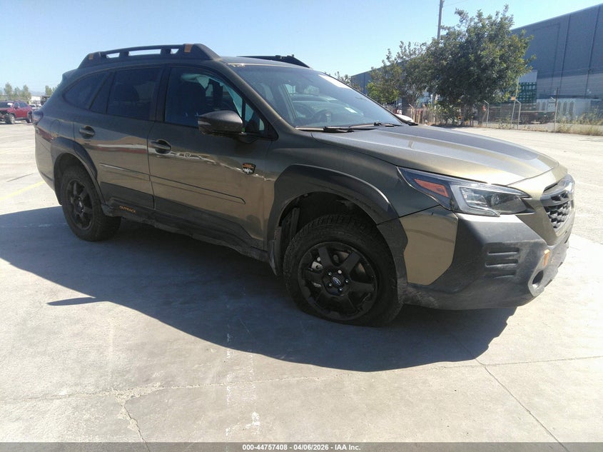 Vin: 4s4btgud1n3172450, lot: 45254603, subaru outback wilderness 2022 img_1