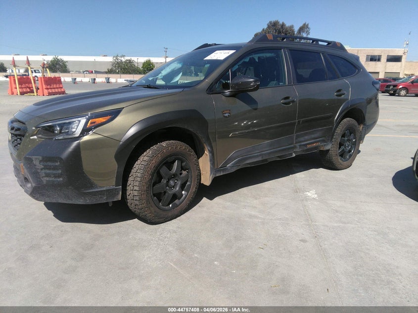 Vin: 4s4btgud1n3172450, lot: 45254603, subaru outback wilderness 20222