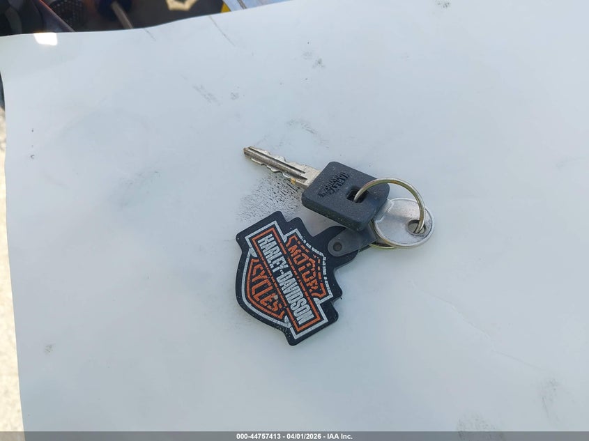 2017 Harley-Davidson Xl883 Iron 883 VIN: 1HD4LE234HC422732 Lot: 44757413