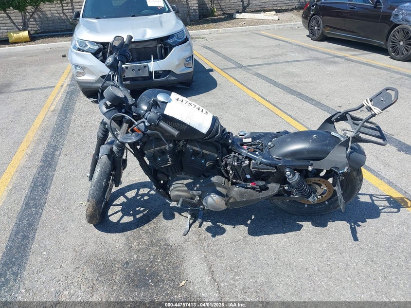 2017 Harley-Davidson Xl883 Iron 883 VIN: 1HD4LE234HC422732 Lot: 44757413