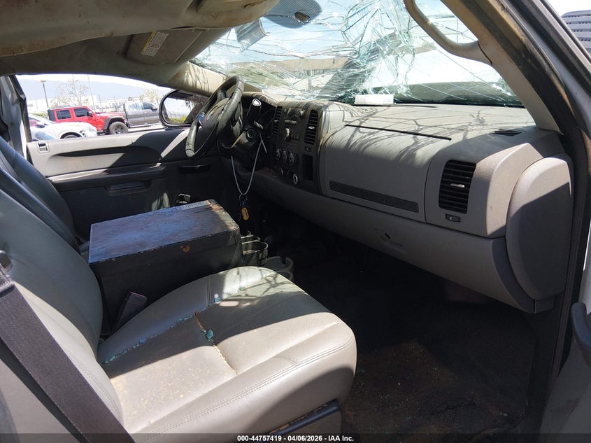 2013 Chevrolet Silverado 2500Hd Work Truck