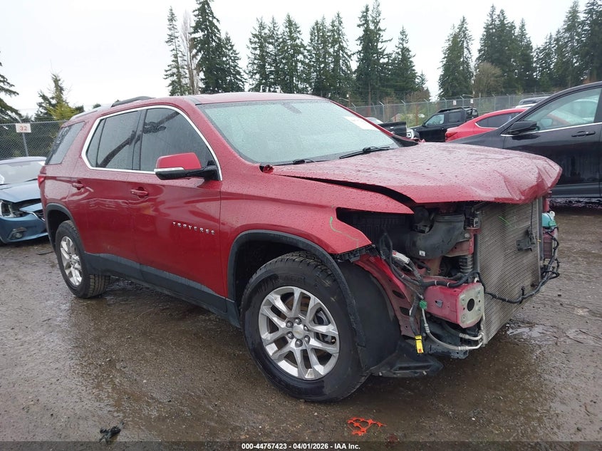2018 Chevrolet Traverse 1Lt