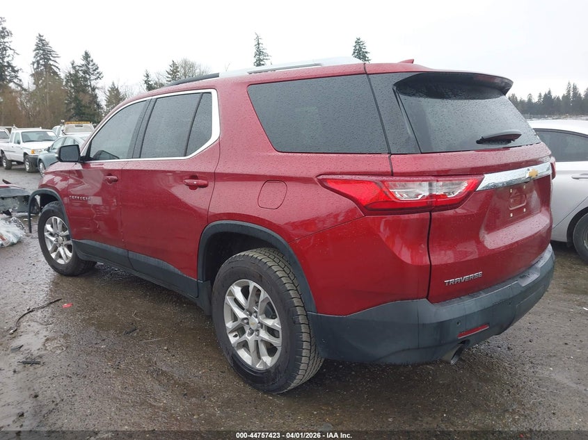 2018 Chevrolet Traverse 1Lt