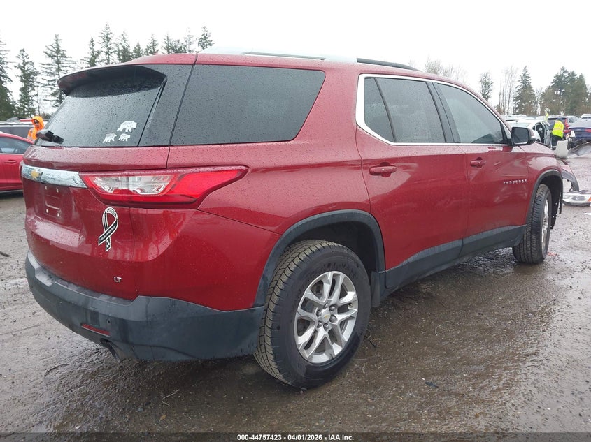 2018 Chevrolet Traverse 1Lt