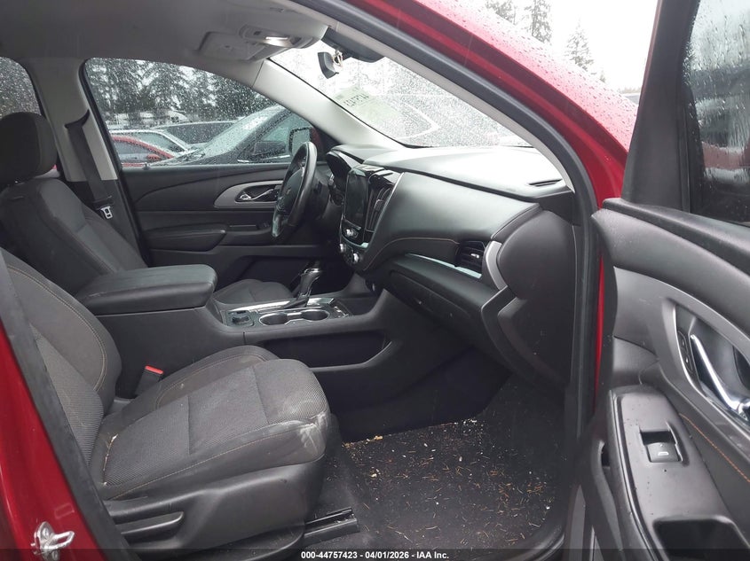 2018 Chevrolet Traverse 1Lt