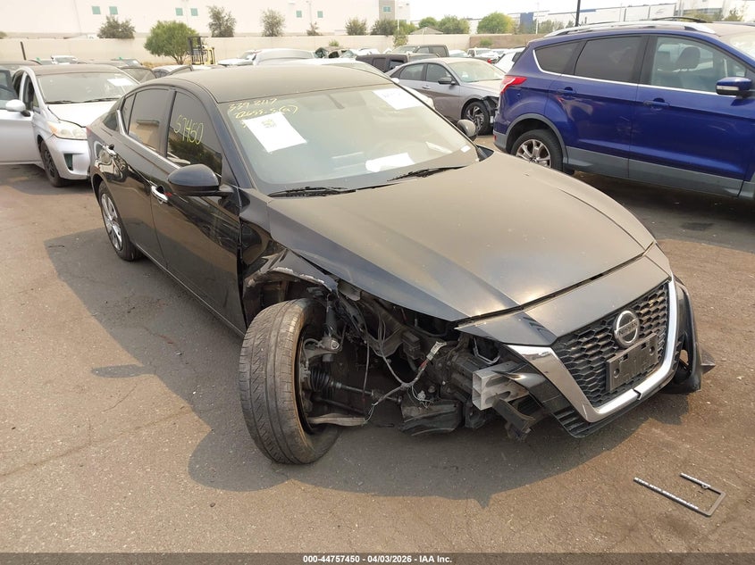 2020 Nissan Altima S Fwd