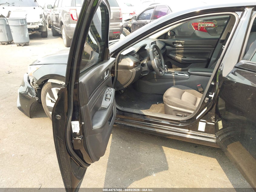 2020 Nissan Altima S Fwd