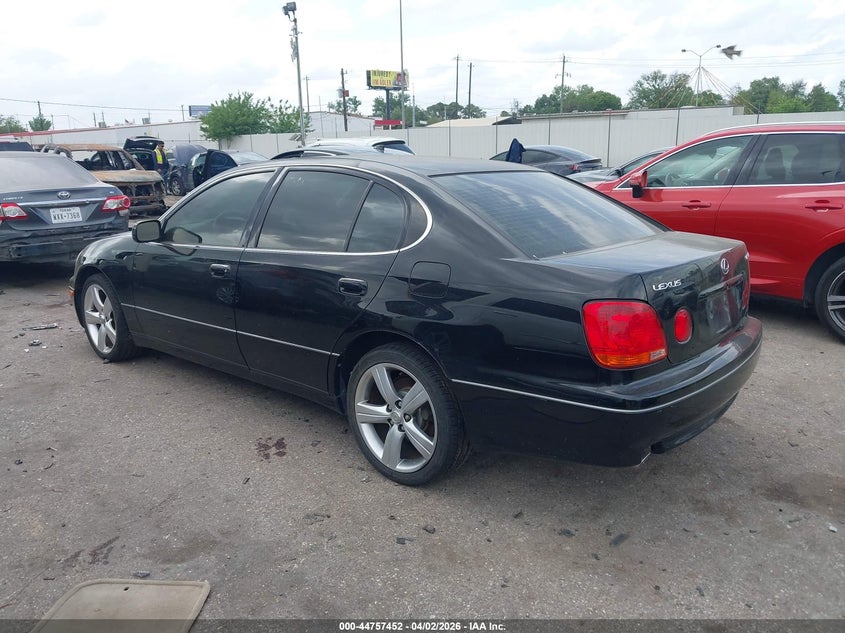 2003 Lexus Gs 300 VIN: JT8BD69S830182747 Lot: 44757452