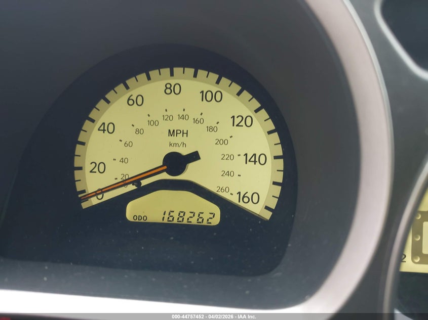 2003 Lexus Gs 300 VIN: JT8BD69S830182747 Lot: 44757452