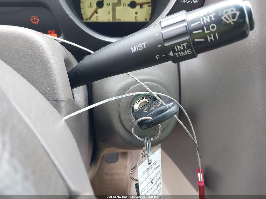 2003 Lexus Gs 300 VIN: JT8BD69S830182747 Lot: 44757452