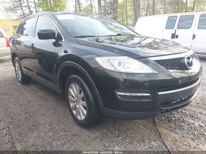 2007 Mazda Cx-9 Sport