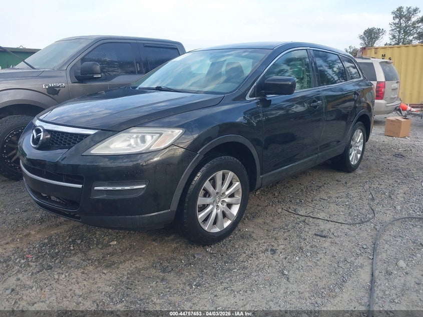 2007 Mazda Cx-9 Sport
