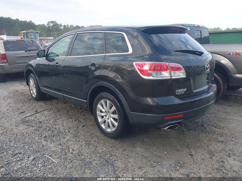 2007 Mazda Cx-9 Sport