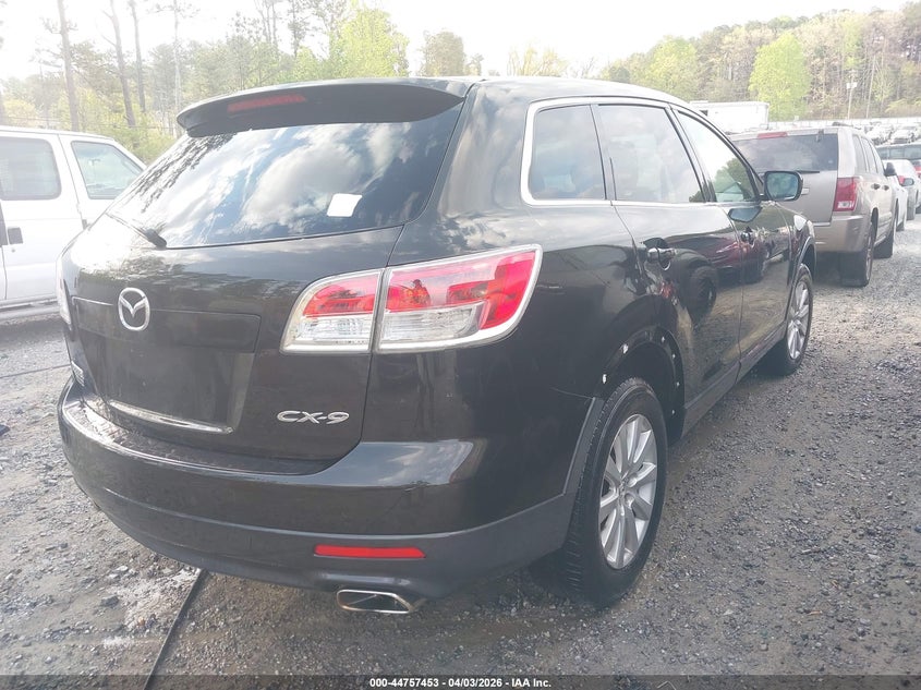 2007 Mazda Cx-9 Sport