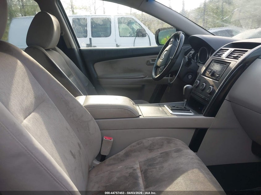 2007 Mazda Cx-9 Sport