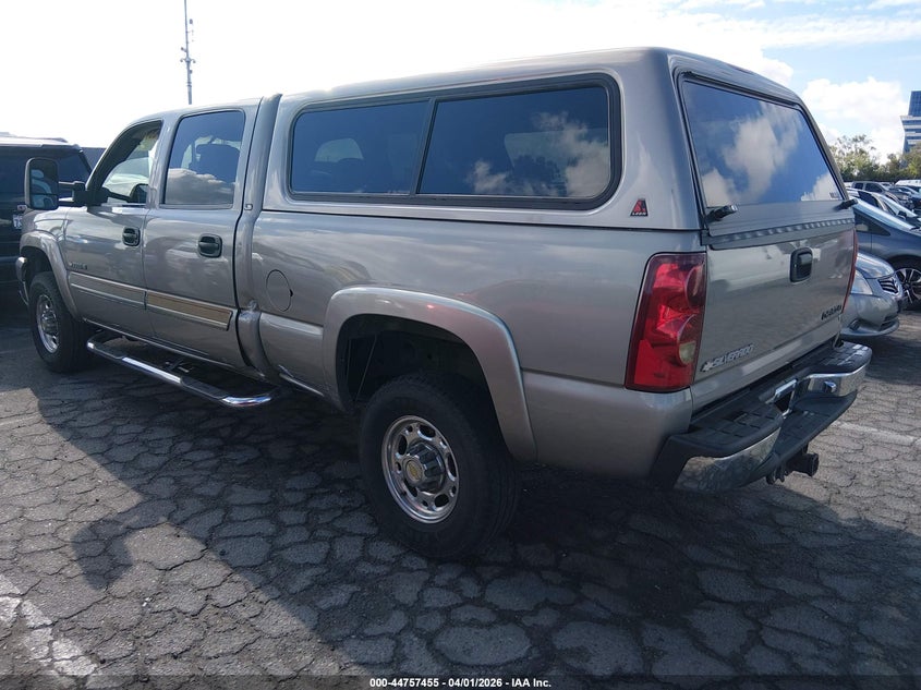 2003 Chevrolet Silverado 2500Hd Ls