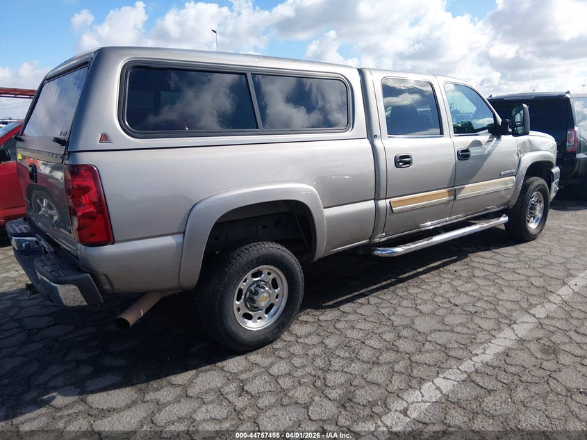 2003 Chevrolet Silverado 2500Hd Ls