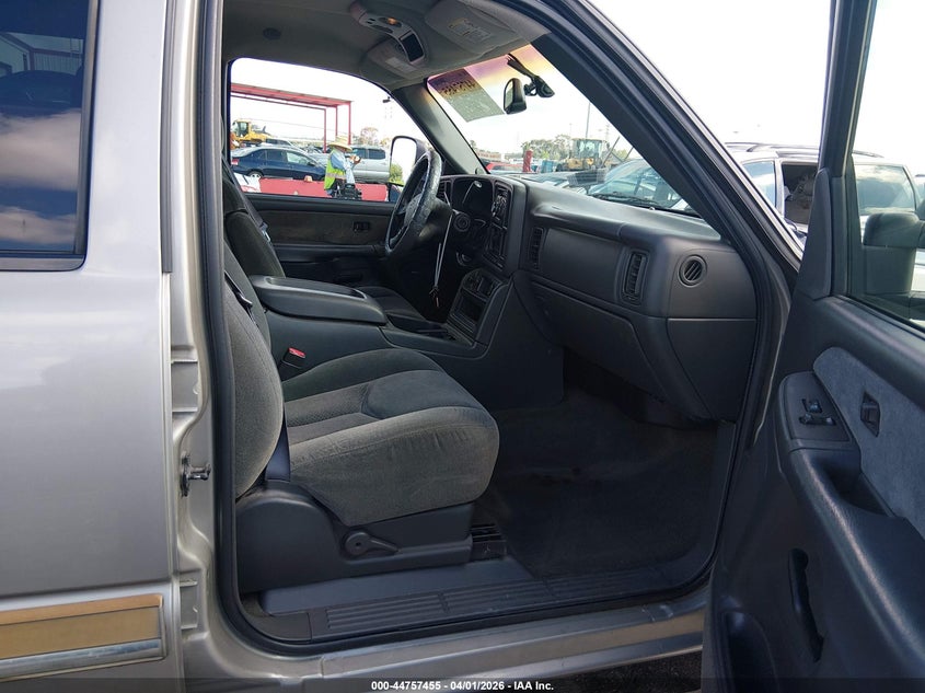 2003 Chevrolet Silverado 2500Hd Ls