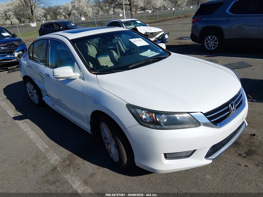2014 Honda Accord Ex-L V-6