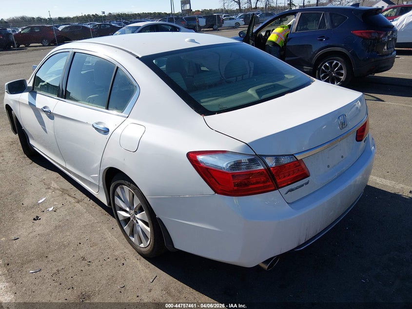 2014 Honda Accord Ex-L V-6