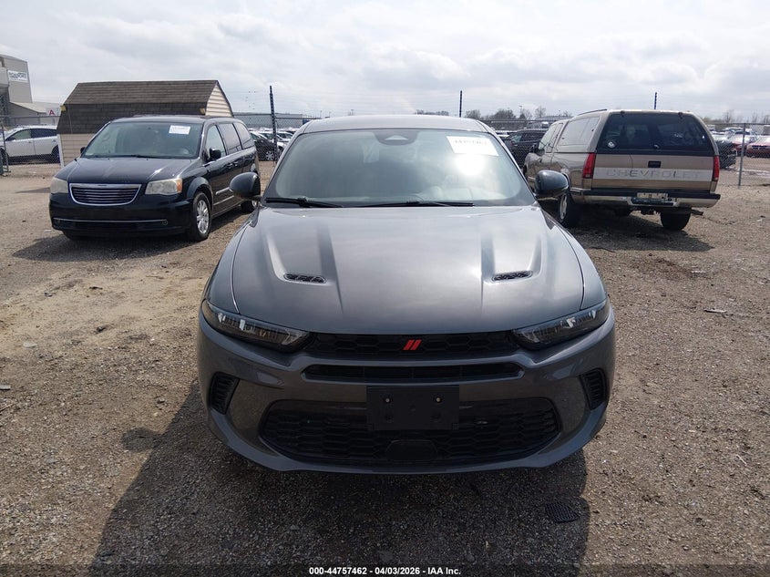 2023 Dodge Hornet Gt Awd VIN: ZACNDFAN3P3A04367 Lot: 44757462