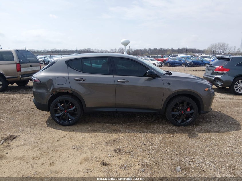 2023 Dodge Hornet Gt Awd VIN: ZACNDFAN3P3A04367 Lot: 44757462