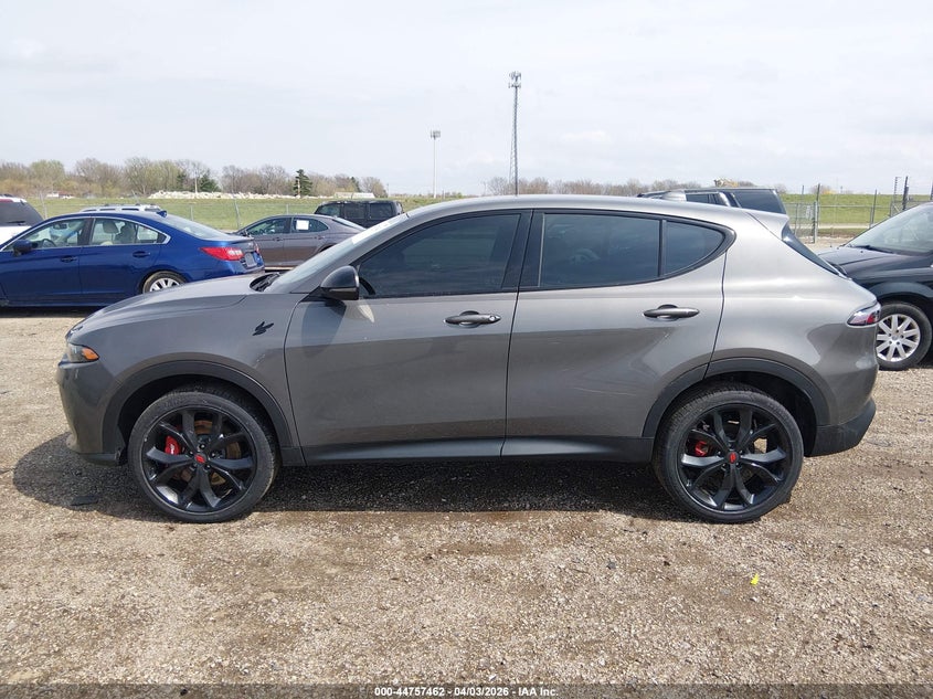 2023 Dodge Hornet Gt Awd VIN: ZACNDFAN3P3A04367 Lot: 44757462