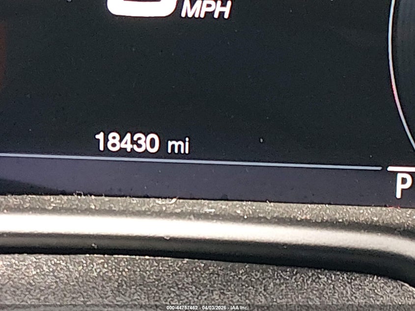 2023 Dodge Hornet Gt Awd VIN: ZACNDFAN3P3A04367 Lot: 44757462