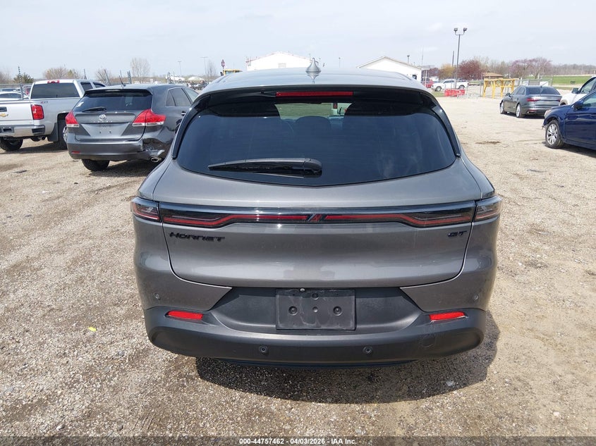 2023 Dodge Hornet Gt Awd VIN: ZACNDFAN3P3A04367 Lot: 44757462
