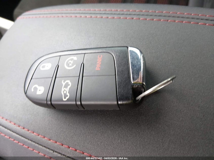 2023 Dodge Hornet Gt Awd VIN: ZACNDFAN3P3A04367 Lot: 44757462