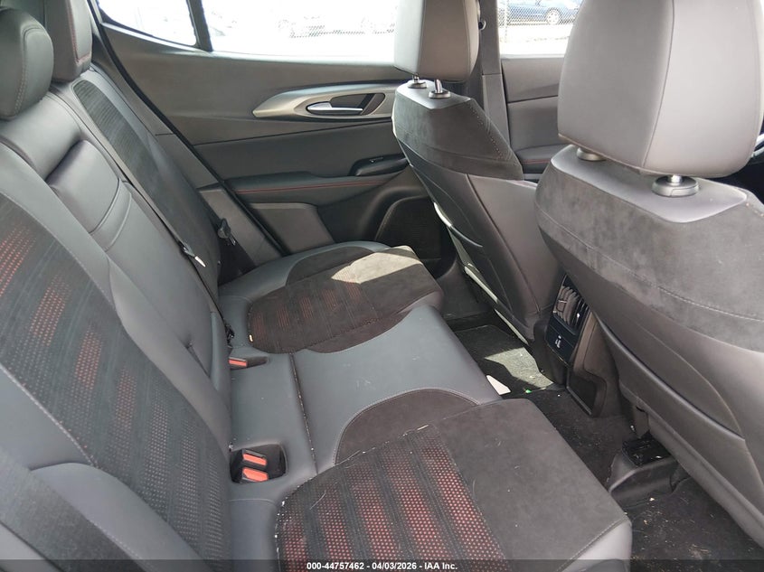 2023 Dodge Hornet Gt Awd VIN: ZACNDFAN3P3A04367 Lot: 44757462