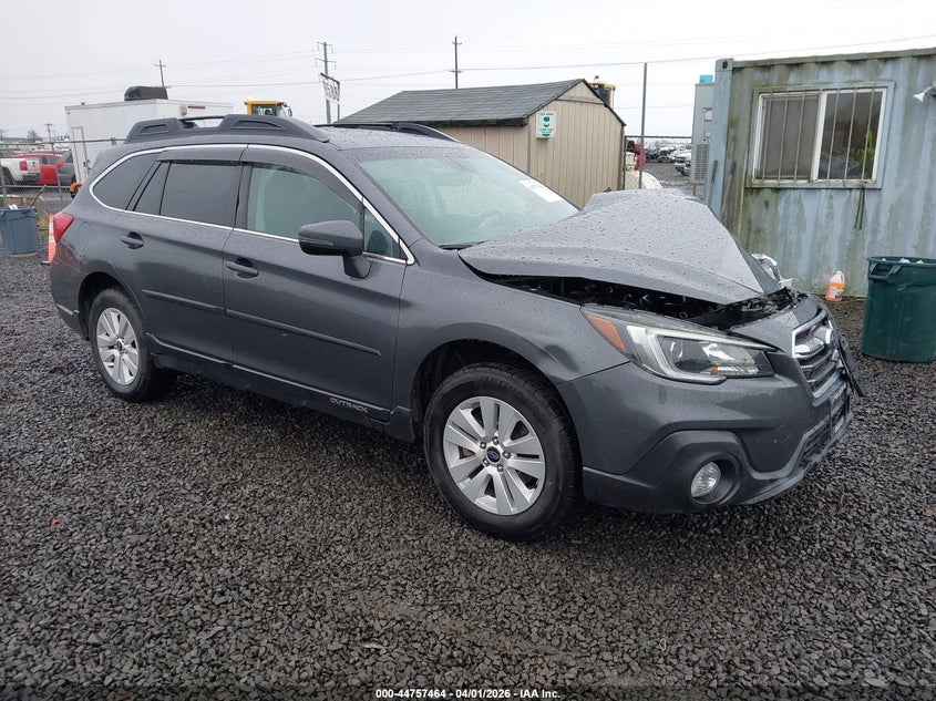 2019 Subaru Outback 2.5I Premium