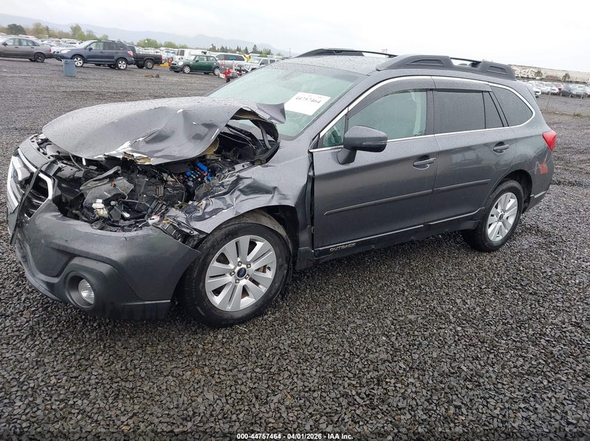 2019 Subaru Outback 2.5I Premium