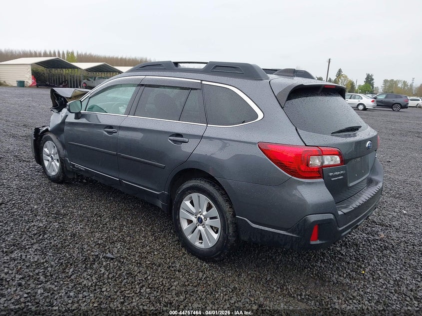 2019 Subaru Outback 2.5I Premium