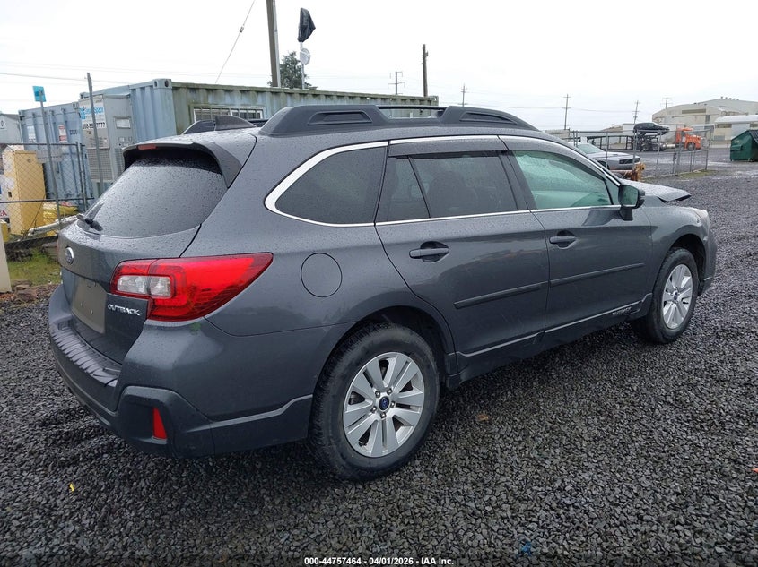 2019 Subaru Outback 2.5I Premium