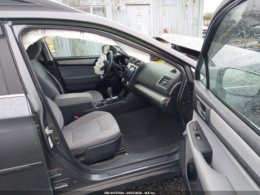 2019 Subaru Outback 2.5I Premium