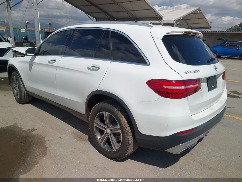 2016 Mercedes-Benz Glc 300