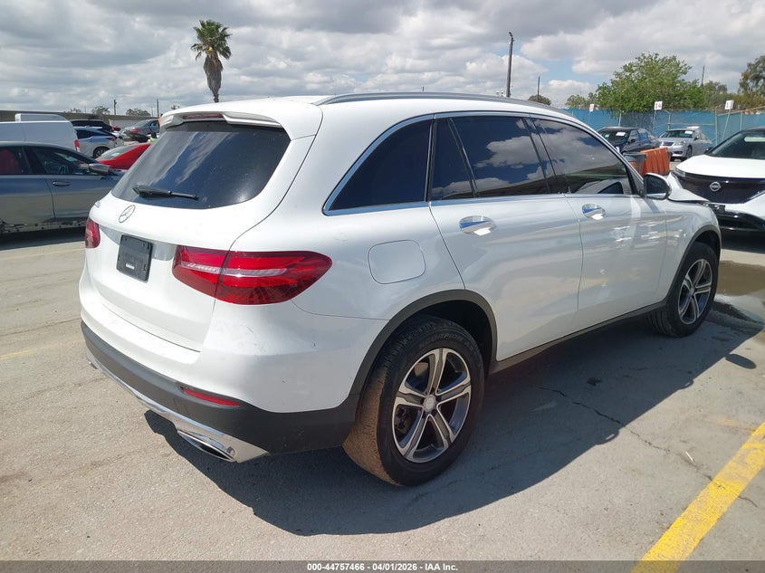 2016 Mercedes-Benz Glc 300