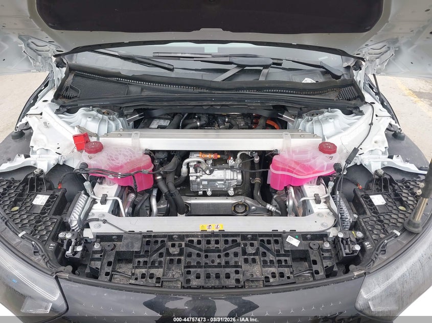 2023 Mercedes-Benz Eqe 500 4Matic+ VIN: W1KEG2CBXPF032414 Lot: 44757473