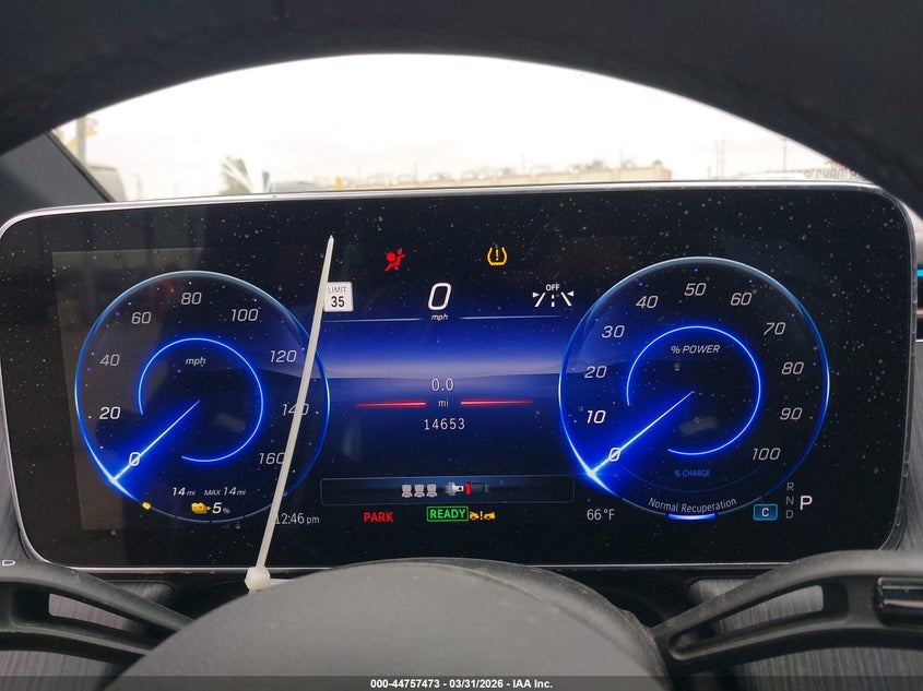 2023 Mercedes-Benz Eqe 500 4Matic+ VIN: W1KEG2CBXPF032414 Lot: 44757473