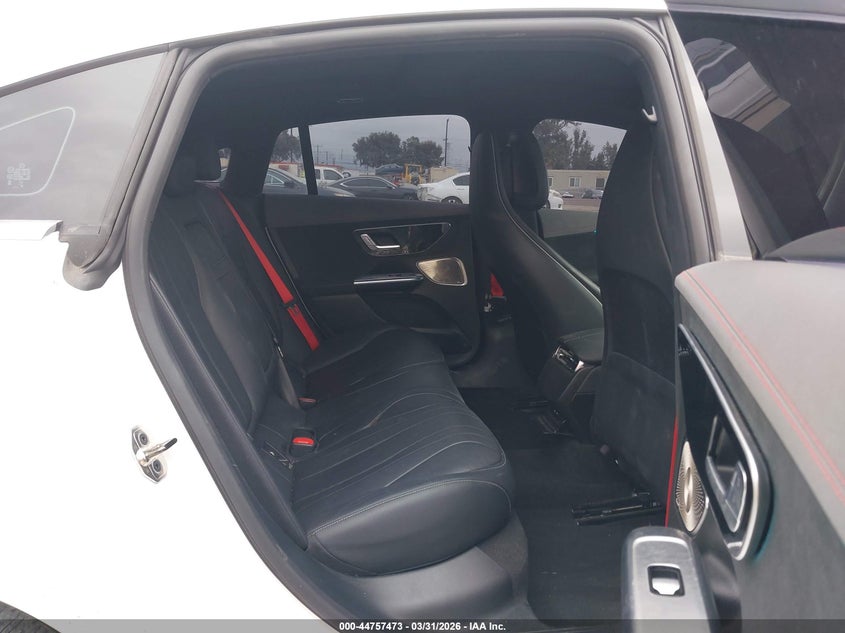 2023 Mercedes-Benz Eqe 500 4Matic+ VIN: W1KEG2CBXPF032414 Lot: 44757473