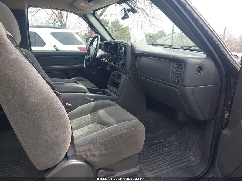 2004 Chevrolet Silverado 1500 Z71