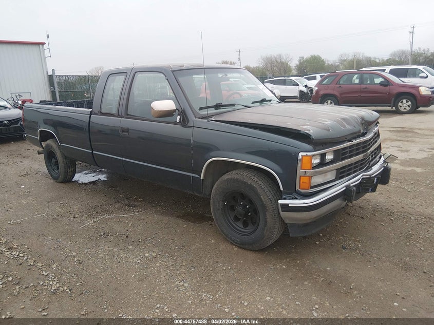 1988 Chevrolet Gmt-400 C2500